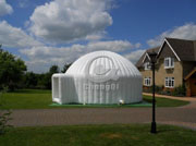 Commercial Inflatable tent for sale